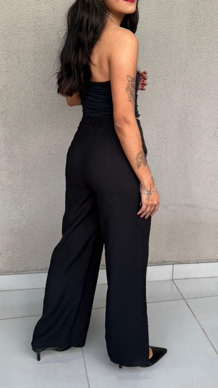 Calça Pantalona Glam