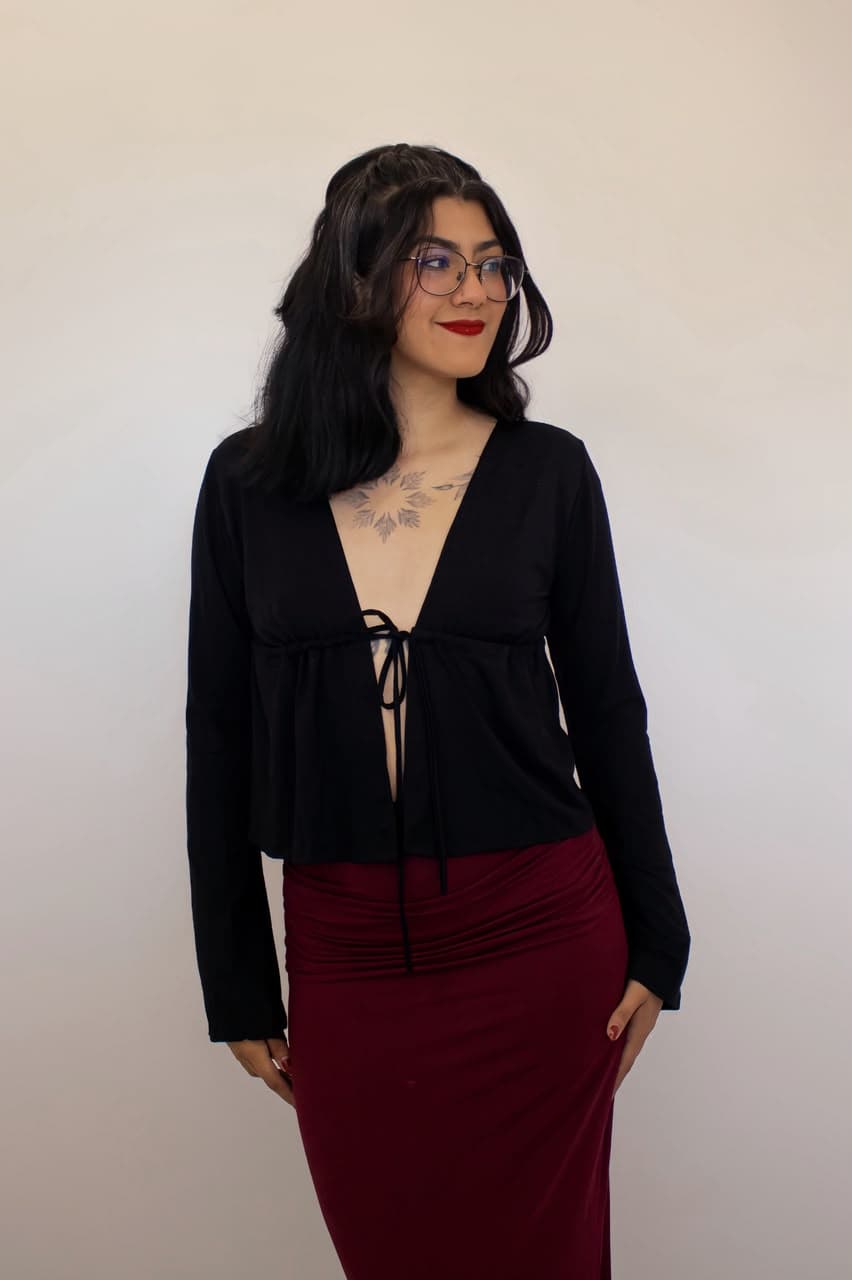 Cropped Basic