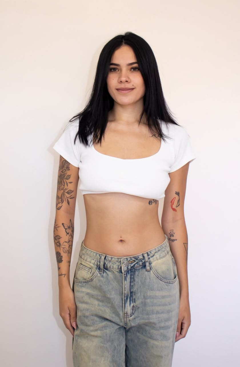 Cropped Basic