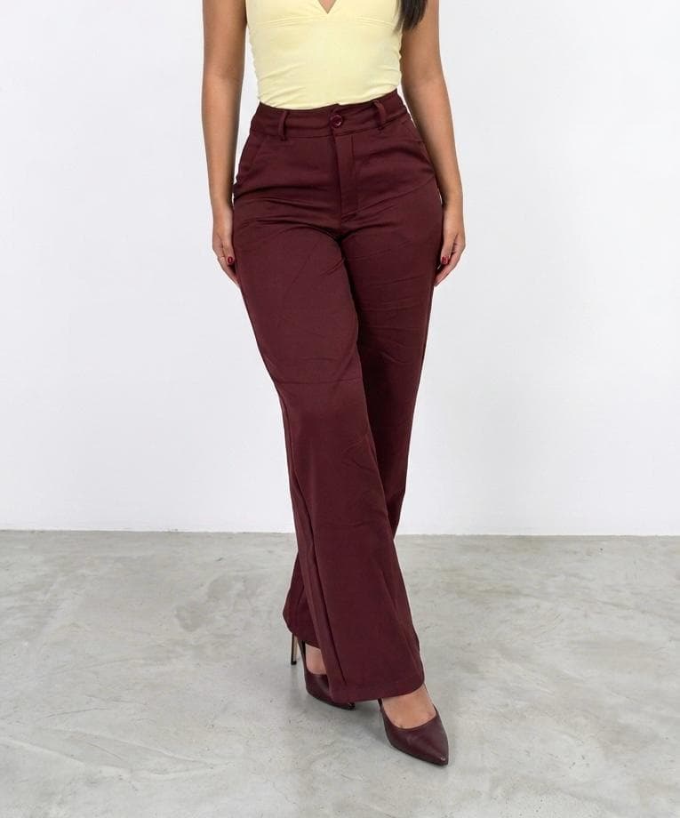 Calça Pantalona Afrodite