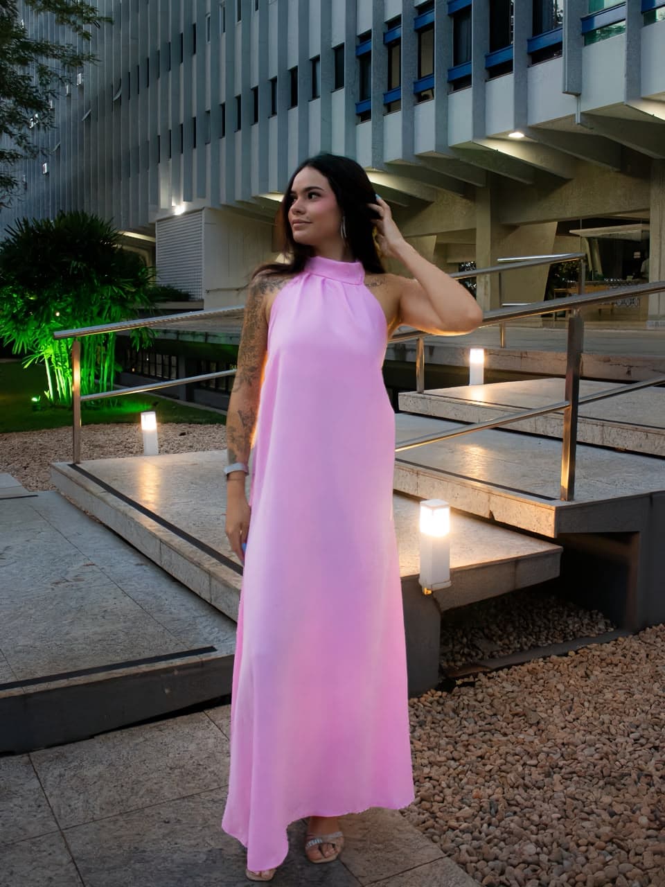 Vestido estelar