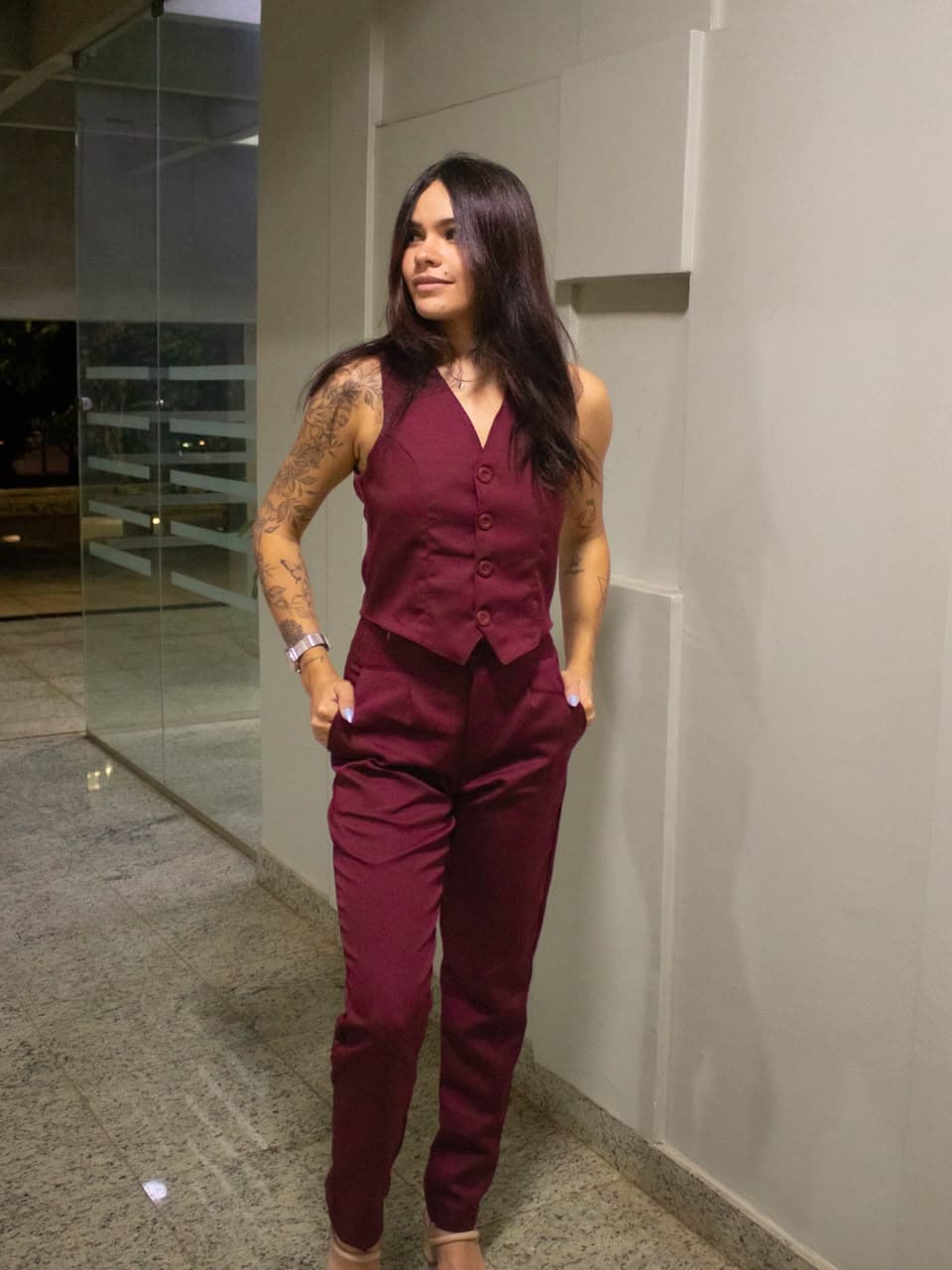Conjunto Safira